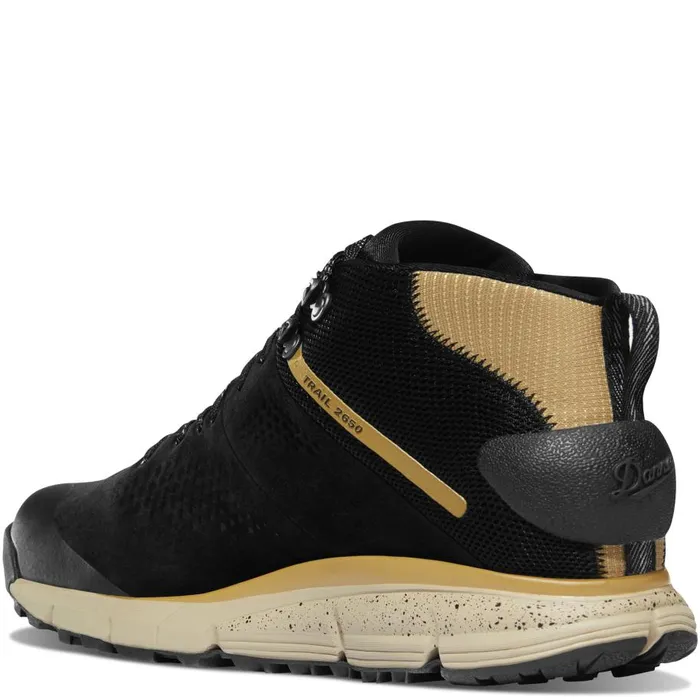 Danner Shoes Trail 2650 Mid GTX Blackkhaki 8211 MenWomen