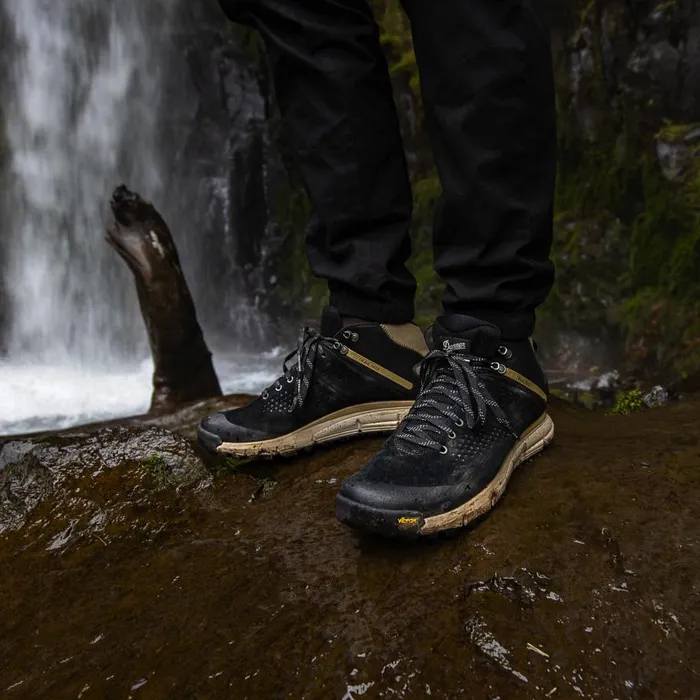 Danner Shoes Trail 2650 Mid GTX Blackkhaki 8211 MenWomen