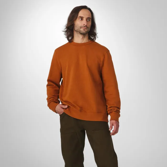 Danner Sweatshirts and Hoodies Terry Crew Natural 8211 MenWomen