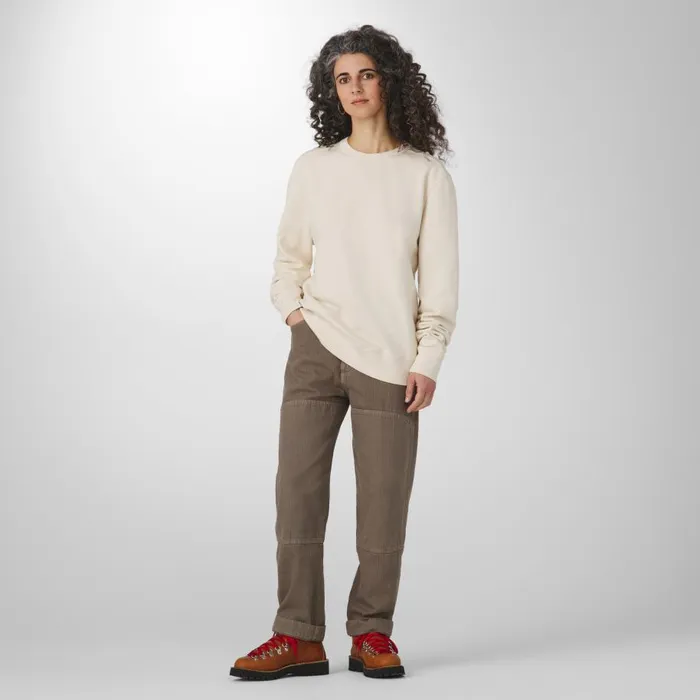 Danner Sweatshirts and Hoodies Terry Crew Natural 8211 MenWomen