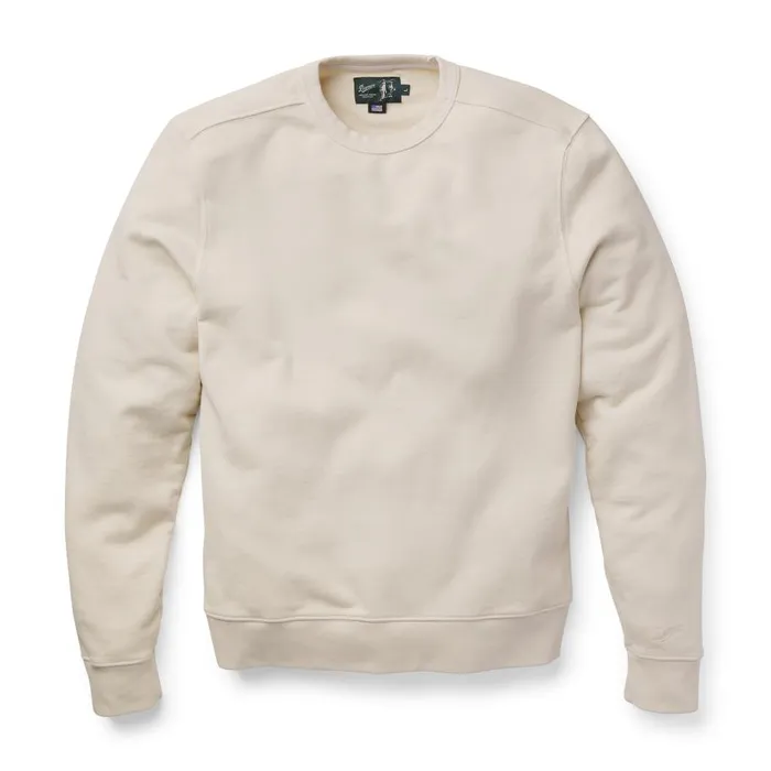 Danner Sweatshirts and Hoodies Terry Crew Natural 8211 MenWomen