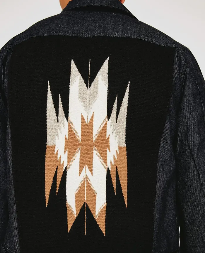 Dart Jacket Chimayo Black Arriba Men AG Jeans Jackets Dart Jacket Chimayo Black Arriba Men AG Jeans Jackets