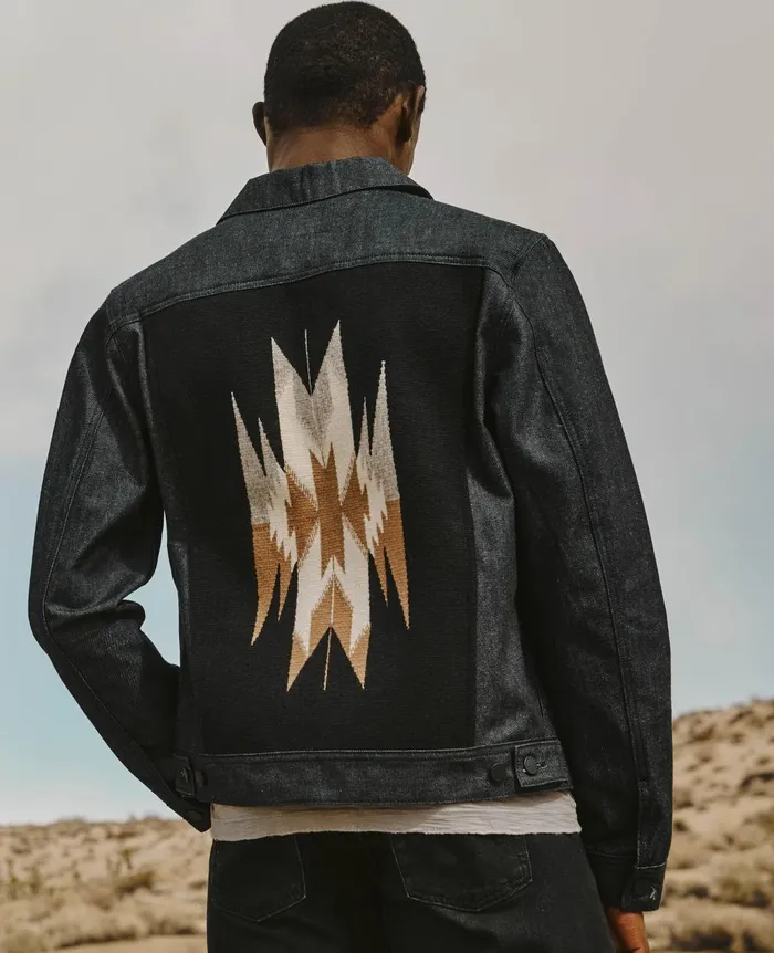 Dart Jacket Chimayo Black Arriba Men AG Jeans Jackets Dart Jacket Chimayo Black Arriba Men AG Jeans Jackets