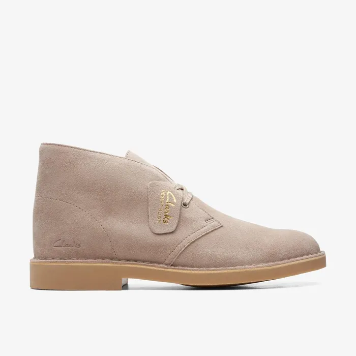 Desert Boot Evo Sand Suede Men Clarks Casual Dress Shoes