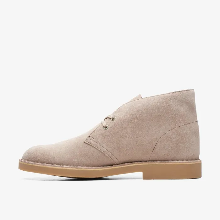 Desert Boot Evo Sand Suede Men Clarks Casual Dress Shoes