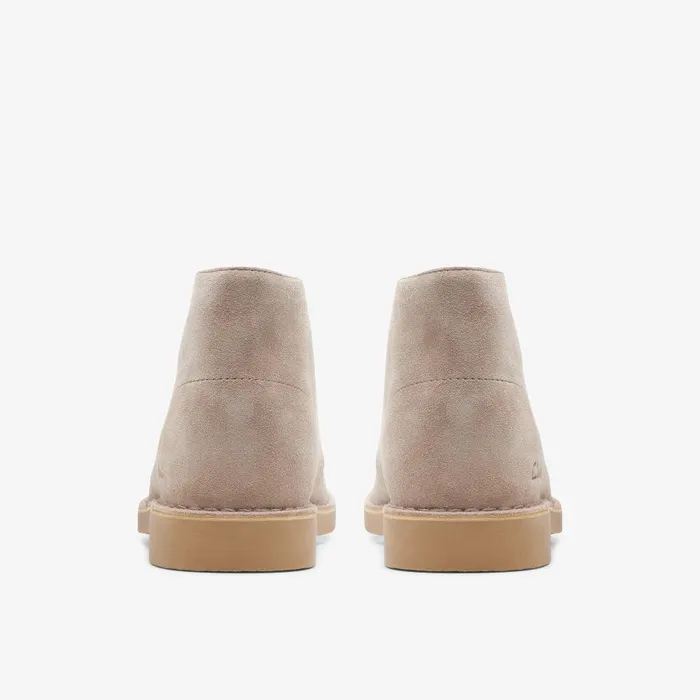 Desert Boot Evo Sand Suede Men Clarks Casual Dress Shoes