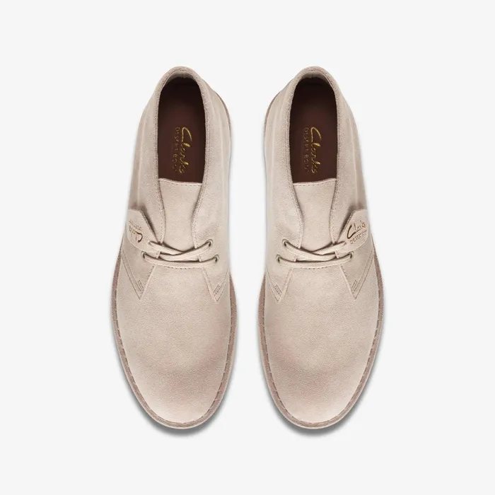 Desert Boot Evo Sand Suede Men Clarks Casual Dress Shoes