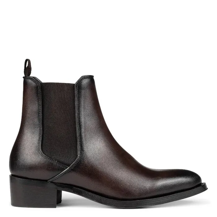 Donald Pliner Boot ASHFORD Dark Brown 8211 Men