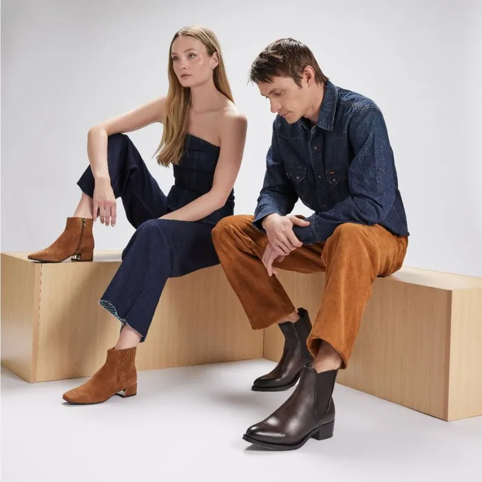 Donald Pliner Boot ASHFORD Dark Brown 8211 Men Donald Pliner Boot ASHFORD Dark Brown 8211 Men