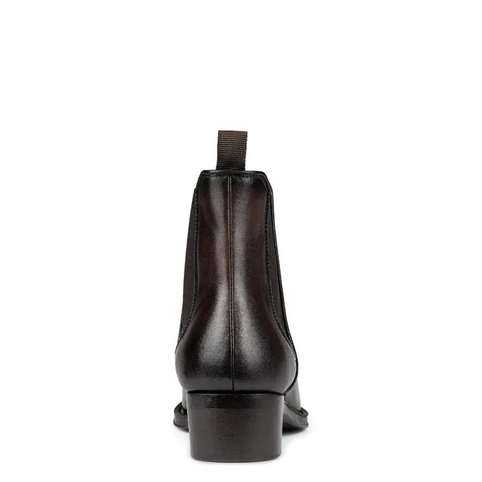 Donald Pliner Boot ASHFORD Dark Brown 8211 Men Donald Pliner Boot ASHFORD Dark Brown 8211 Men