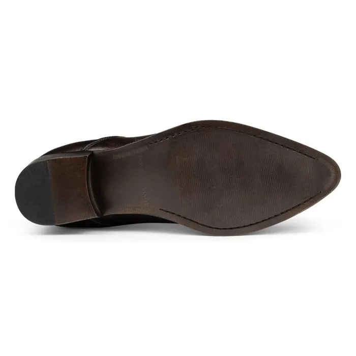 Donald Pliner Boot ASHFORD Dark Brown 8211 Men Donald Pliner Boot ASHFORD Dark Brown 8211 Men