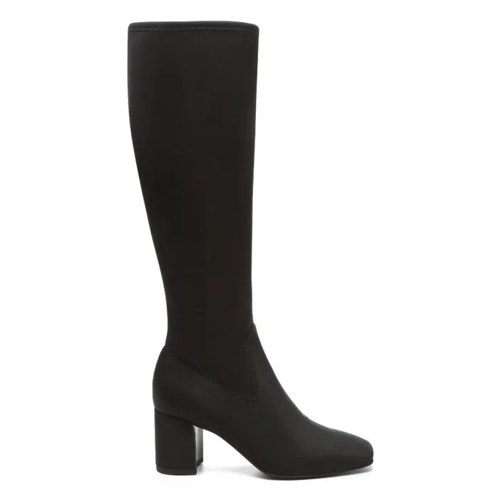 Donald Pliner Boot CASSIDY Black Crepe 8211 Women