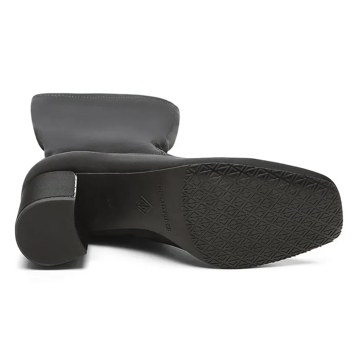 Donald Pliner Boot CASSIDY Black Crepe 8211 Women