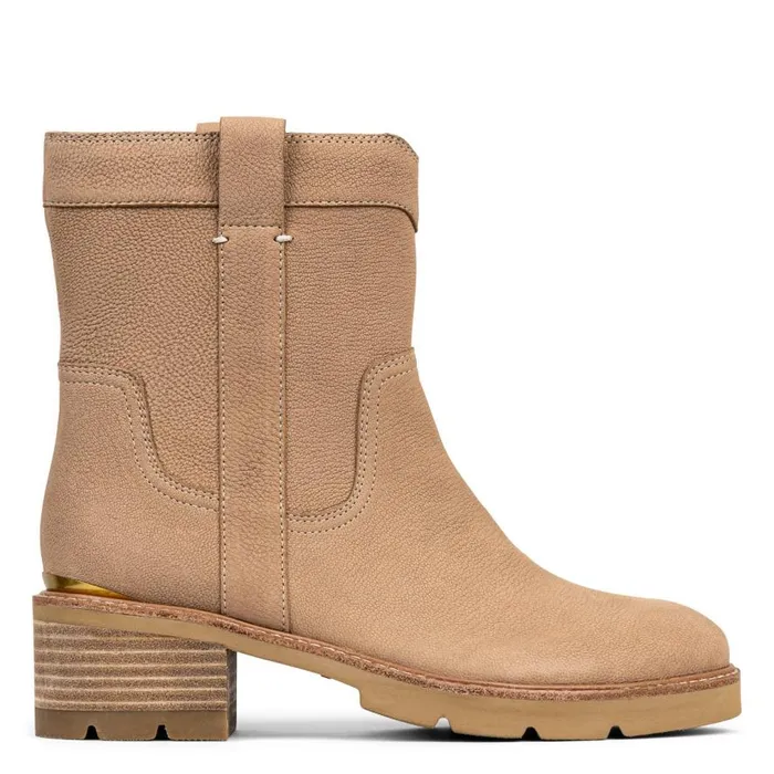 Donald Pliner Boot ENDRA Sand 8211 Women