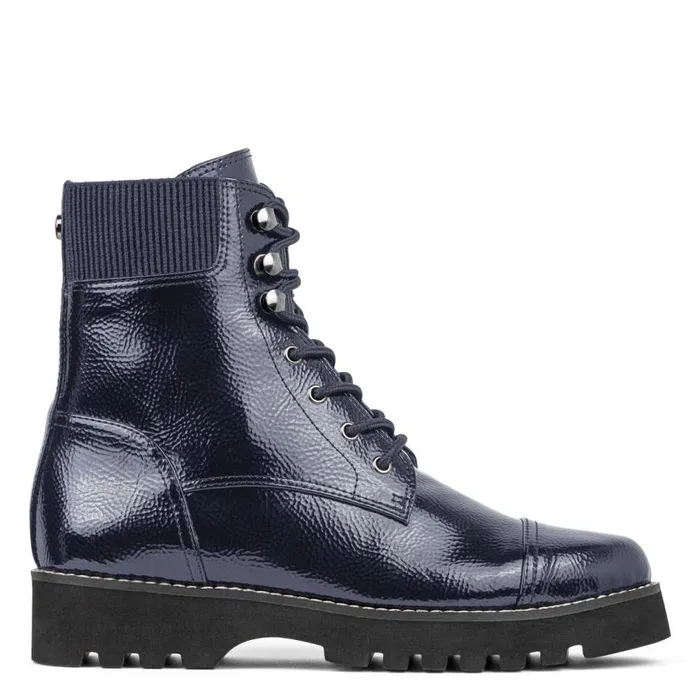 Donald Pliner Boot HALSON Navy 8211 Women