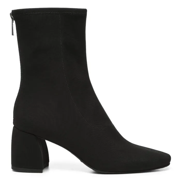 Donald Pliner Boot NEWTON Black Crepe 8211 Women