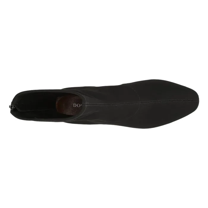 Donald Pliner Boot NEWTON Black Crepe 8211 Women Donald Pliner Boot NEWTON Black Crepe 8211 Women
