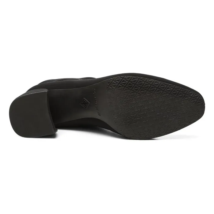 Donald Pliner Boot NEWTON Black Crepe 8211 Women Donald Pliner Boot NEWTON Black Crepe 8211 Women