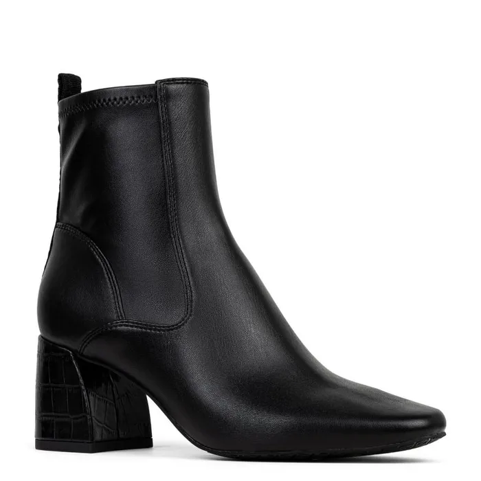 Donald Pliner Boot NIRI Black Nappa 8211 Women Donald Pliner Boot NIRI Black Nappa 8211 Women