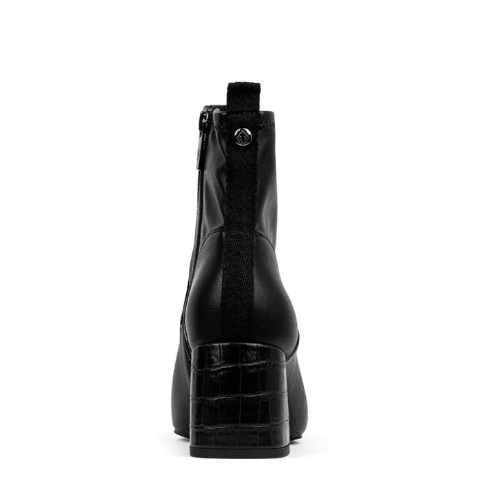 Donald Pliner Boot NIRI Black Nappa 8211 Women Donald Pliner Boot NIRI Black Nappa 8211 Women