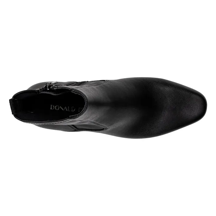 Donald Pliner Boot NIRI Black Nappa 8211 Women Donald Pliner Boot NIRI Black Nappa 8211 Women