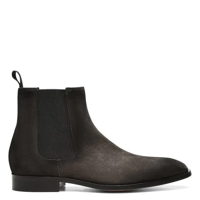 Donald Pliner Boot SLOAN Dark Grey 8211 Men