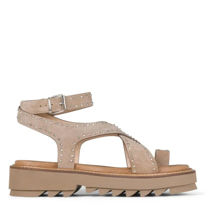 Donald Pliner Casual ELIZABET Taupe 8211 Women