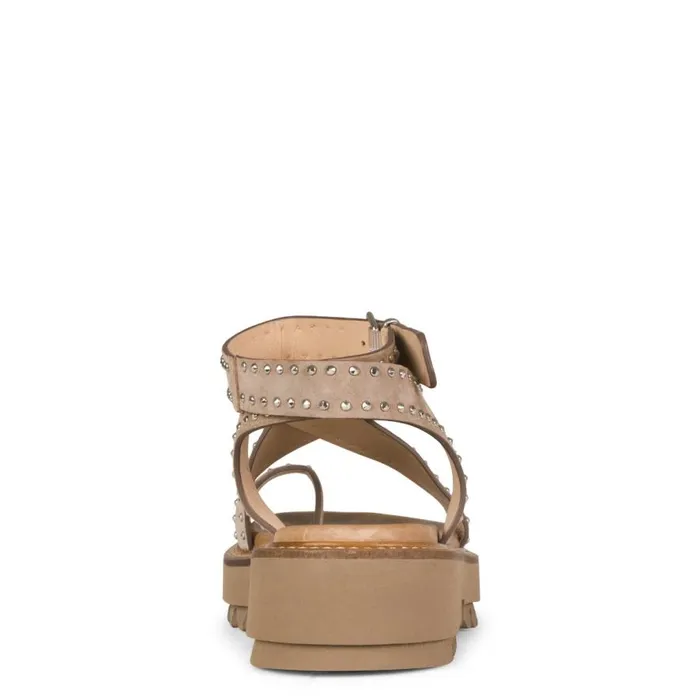 Donald Pliner Casual ELIZABET Taupe 8211 Women