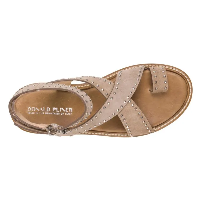 Donald Pliner Casual ELIZABET Taupe 8211 Women