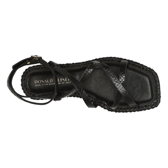 Donald Pliner Casual EMILIA Black 8211 Women