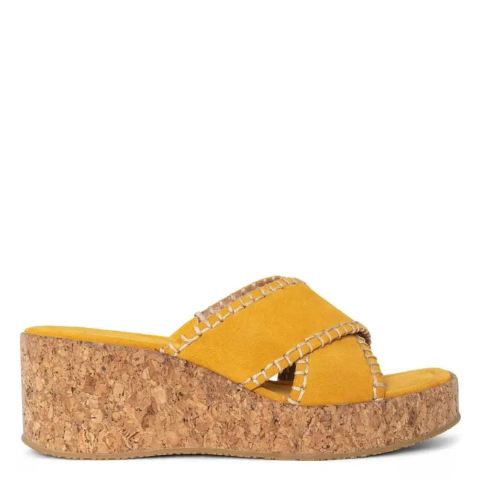 Donald Pliner Casual JOCELYN Sungold 8211 Women