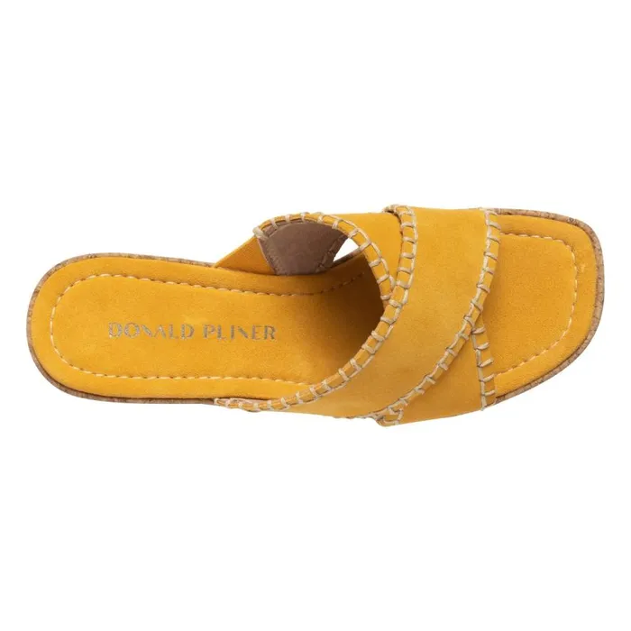 Donald Pliner Casual JOCELYN Sungold 8211 Women Donald Pliner Casual JOCELYN Sungold 8211 Women