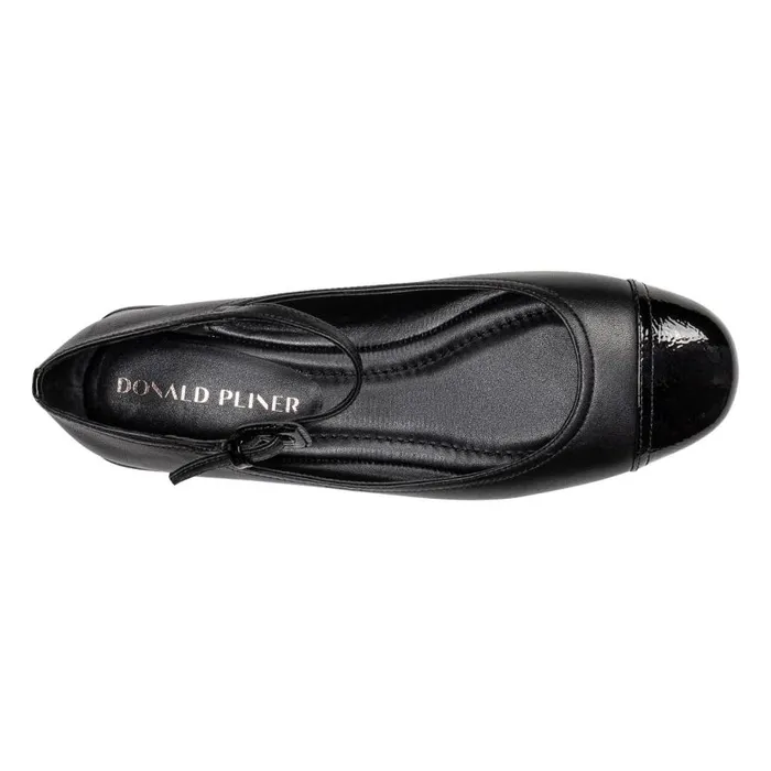 Donald Pliner Casual LARRO Black 8211 Women Donald Pliner Casual LARRO Black 8211 Women