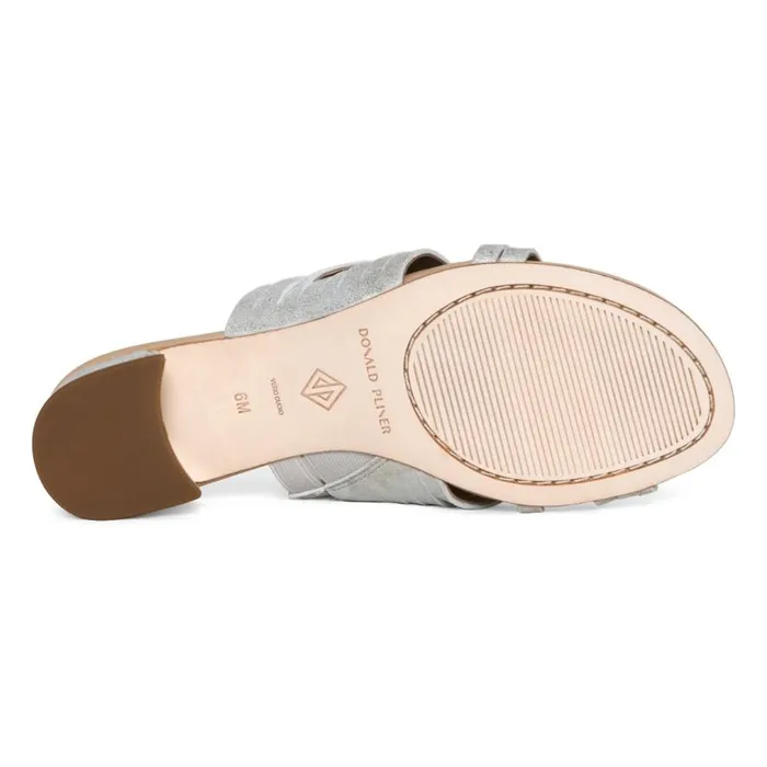 Donald Pliner Casual MARLOW Silver 8211 Women Donald Pliner Casual MARLOW Silver 8211 Women