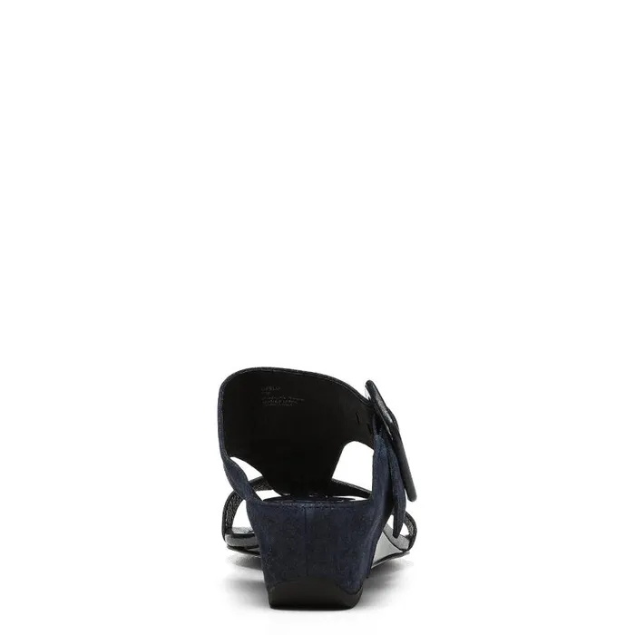Donald Pliner Casual OFELIA Navy 8211 Women Donald Pliner Casual OFELIA Navy 8211 Women