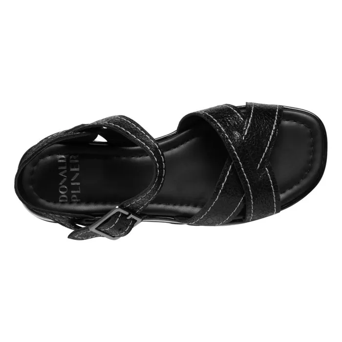 Donald Pliner Casual PYPER Black 8211 Women Donald Pliner Casual PYPER Black 8211 Women
