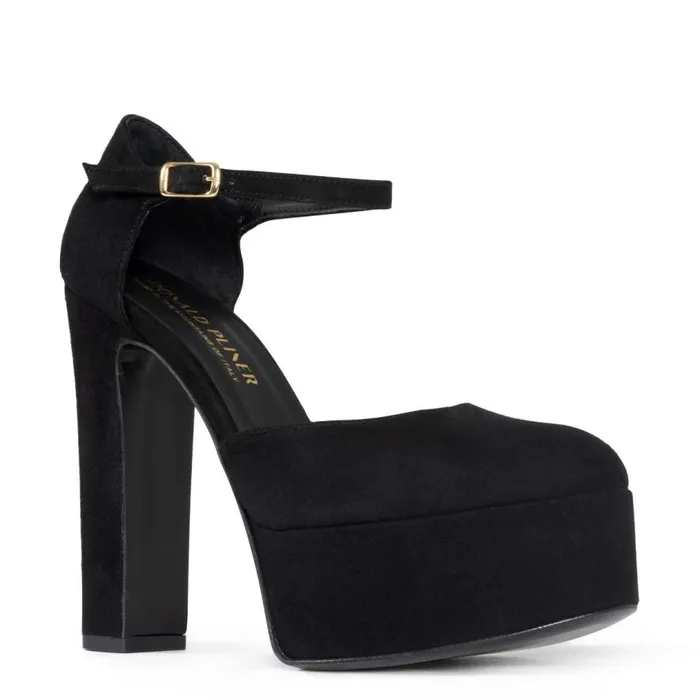 Donald Pliner Dress AMIR Black 8211 Women