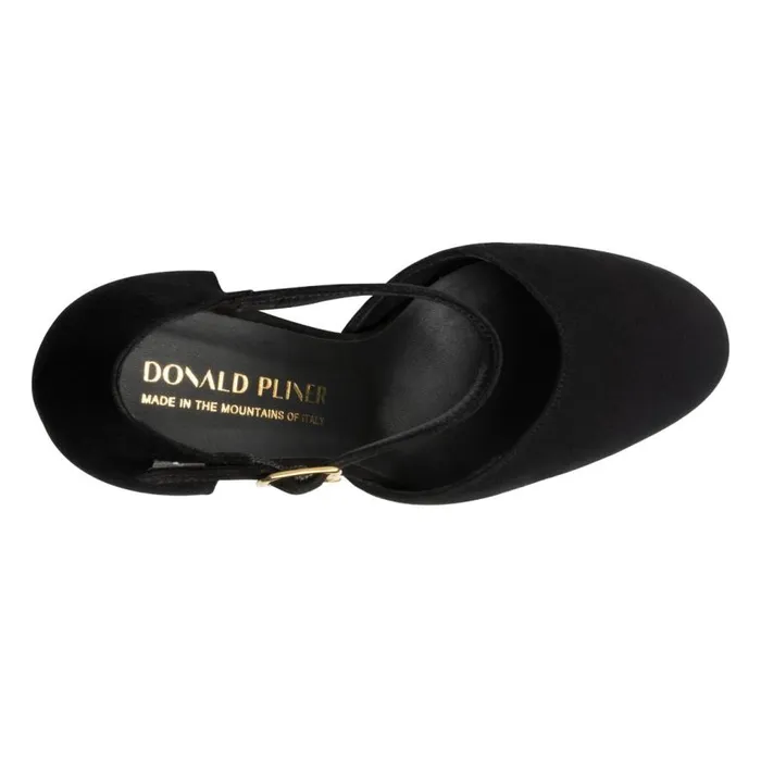 Donald Pliner Dress AMIR Black 8211 Women