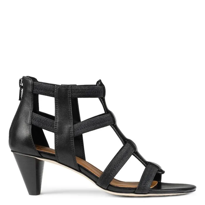 Donald Pliner Dress ARCADIA Black 8211 Women