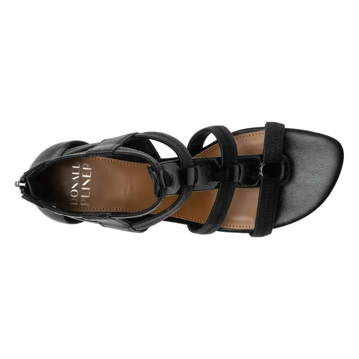 Donald Pliner Dress ARCADIA Black 8211 Women Donald Pliner Dress ARCADIA Black 8211 Women