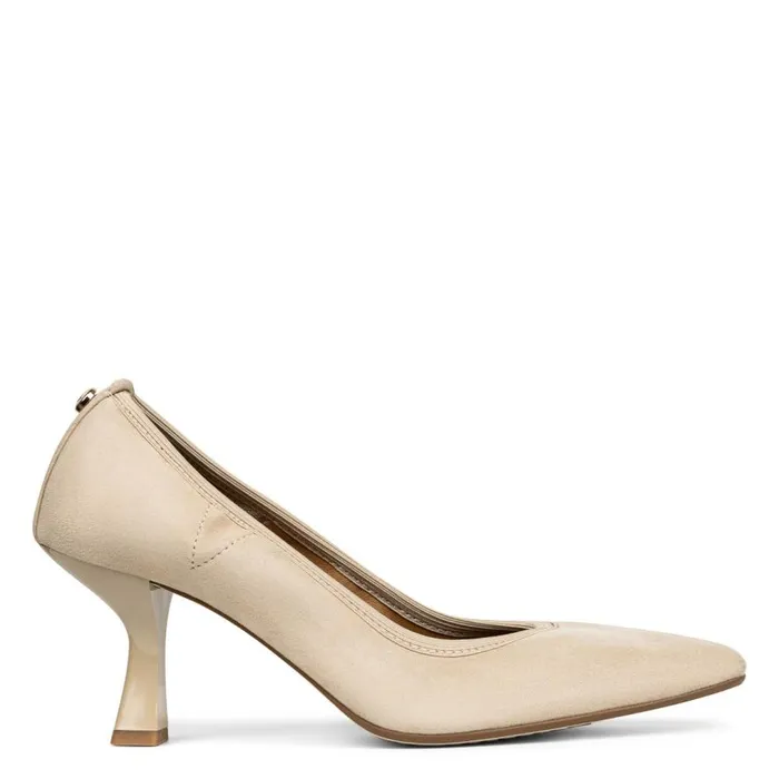 Donald Pliner Dress BERNICE Sand Suede 8211 Women