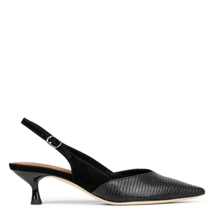 Donald Pliner Dress SODASHI Black 8211 Women