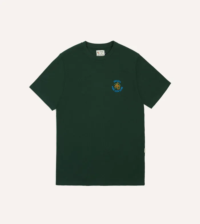 Drake039s Ald Green Blues Tee Men TShirts