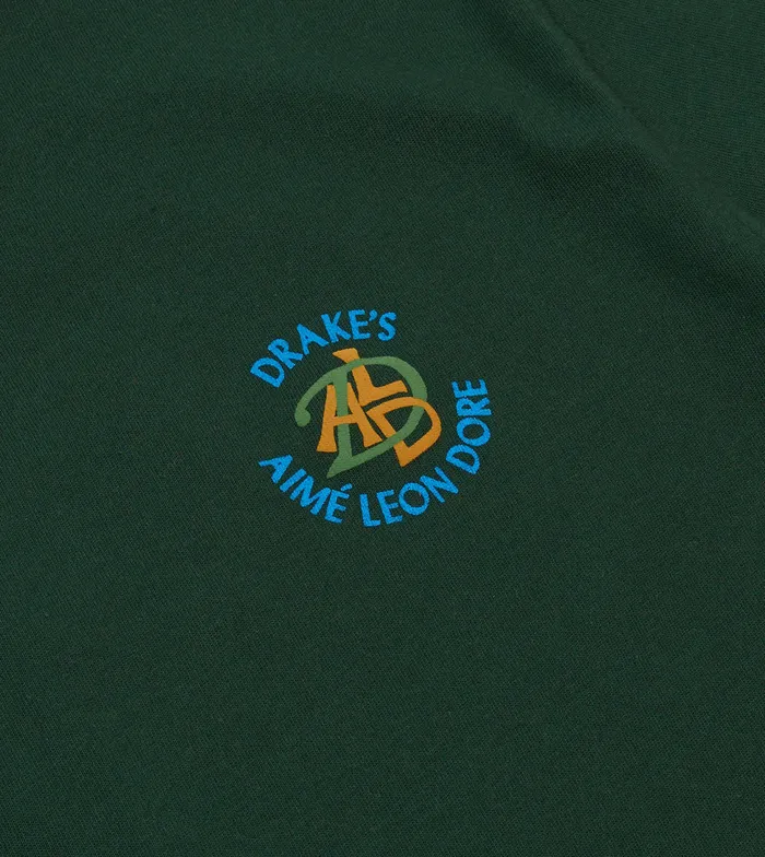 Drake039s Ald Green Blues Tee Men TShirts