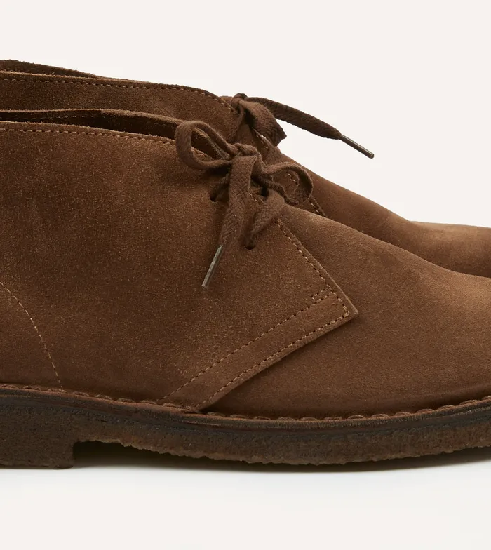Drake039s Clifford Desert Boot Tobacco Suede Men Chukkas