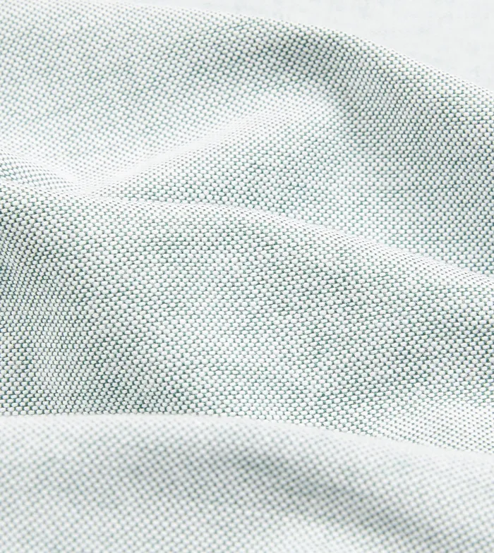 Drake039s Green Cotton Oxford Cloth ButtonDown Shirt Men Formal Shirts