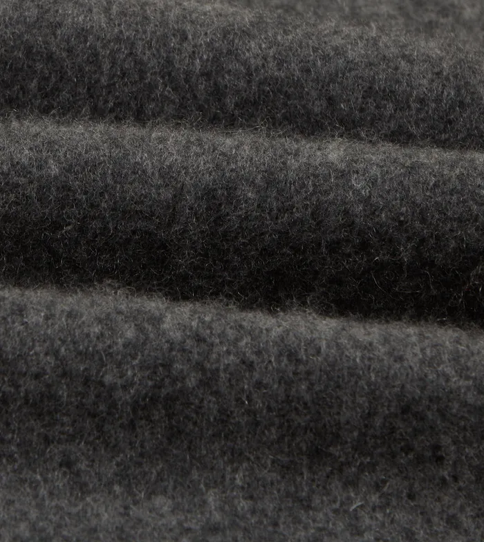 Drake039s Grey Cashmere Scarf Men Scarves