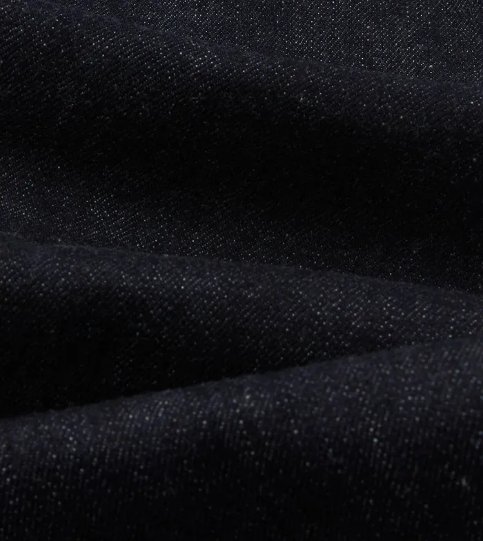 Drake039s Indigo Rinse 142oz Japanese Selvedge Denim Tailored Fit FivePocket Jeans Men Trousers