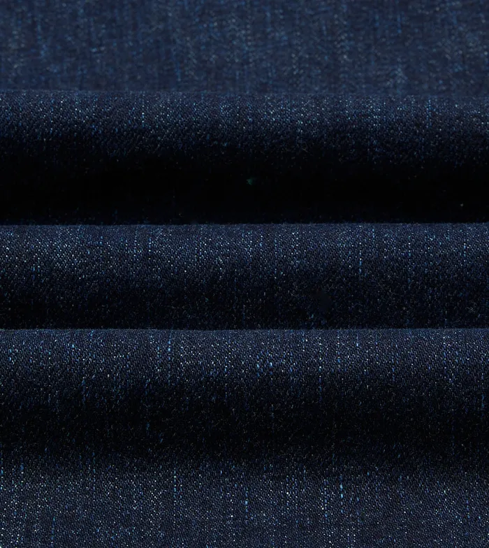 Drake039s Stone Wash Selvedge Denim FivePocket Chore Jacket With Blanket Lining Men Coats and Jackets