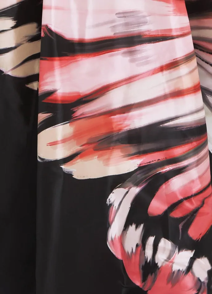 Dresses and Jumpsuits Women LEO LIN Arya Gown 8211 Papillon Print